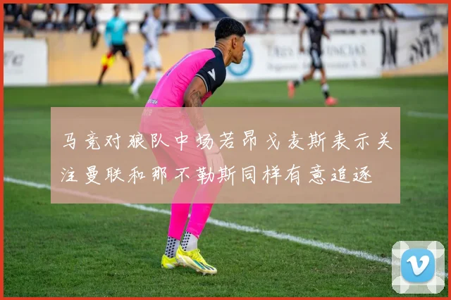 马竞对狼队中场若昂戈麦斯表示关注曼联和那不勒斯同样有意追逐