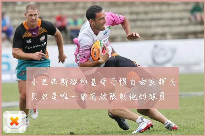 小里弗斯称约基奇习惯自由发挥戈贝尔是唯一能有效限制他的球员