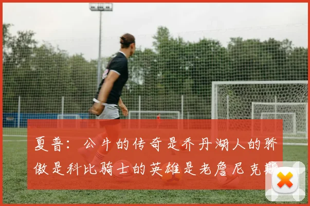 夏普：公牛的传奇是乔丹湖人的骄傲是科比骑士的英雄是老詹尼克斯的希望是布伦森